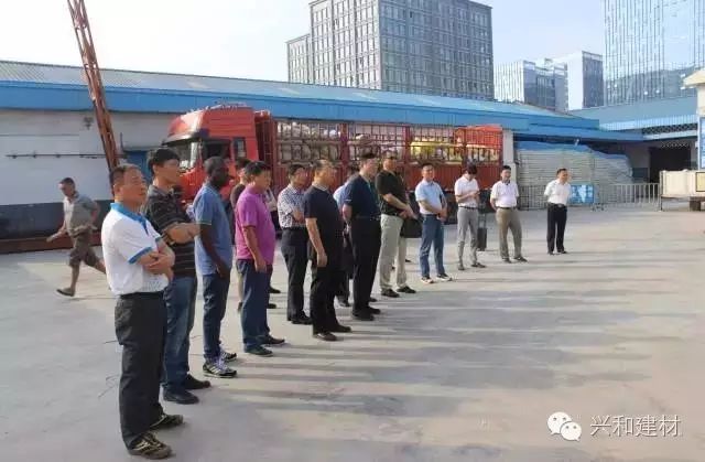 浔阳|记事|湖北省住建厅、设计院领导及专家一行 莅临星河集团参观指导